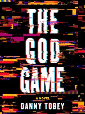 cover image of The God Game